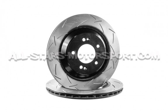 Disques de frein arrières DBA T3 314mm pour Hyundai I30N