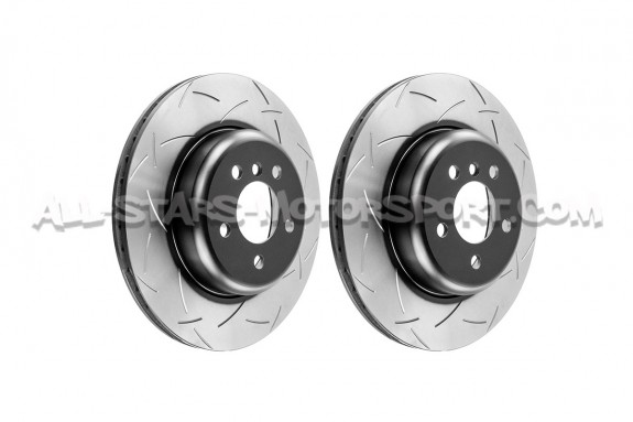 BMW 335i / 340i / 435i / 440i F3x DBA T3 Rear Brake Discs