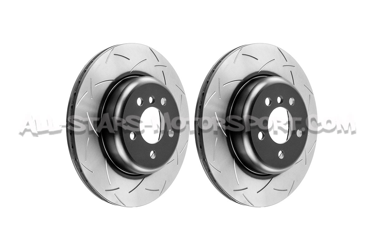 Discos de freno traseros DBA T3 para BMW 335i / 340i / 435i / 440i F3x