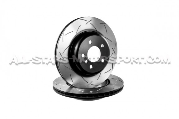Disques de frein arrières DBA T3 pour BMW 335i / 340i / 435i / 440i...
