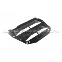 Tapa motor inferior / cubre carter de aluminium Airtec para Honda C...