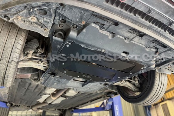 Cache moteur / protection inférieure en aluminium Airtec pour Honda...