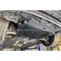 Honda Civic Type R FK8 Airtec Aluminium Undertray