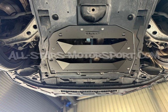 Honda Civic Type R FK8 Airtec Aluminium Undertray