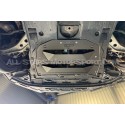 Honda Civic Type R FK8 Airtec Aluminium Undertray