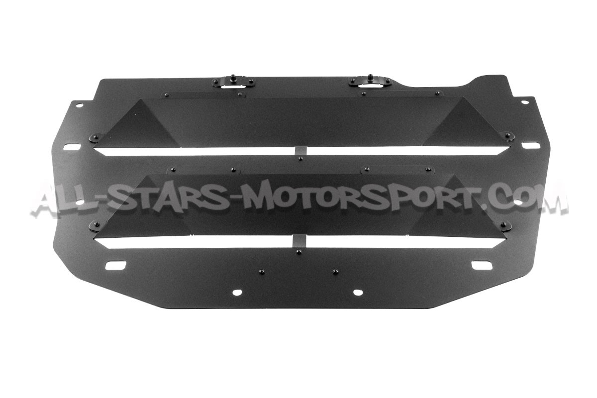 Tapa motor inferior / cubre carter de aluminium Airtec para Honda C...