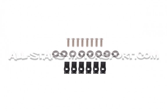 Cache moteur / protection inférieure en aluminium Airtec pour Honda...