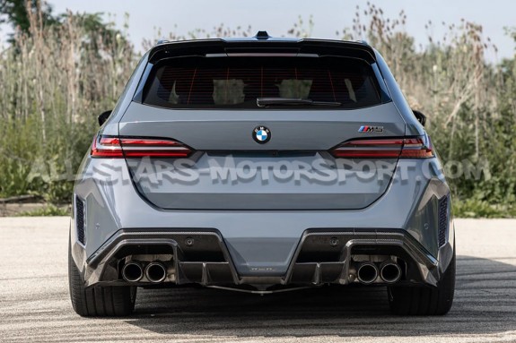 Suppression de réflecteurs catadioptres arrières Acexxon pour BMW M...