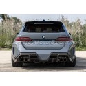Supresion de reflectores traseros Acexxon para BMW M5 G90 / G99