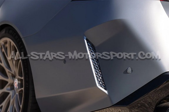 Supresion de reflectores traseros Acexxon para BMW M5 G90 / G99