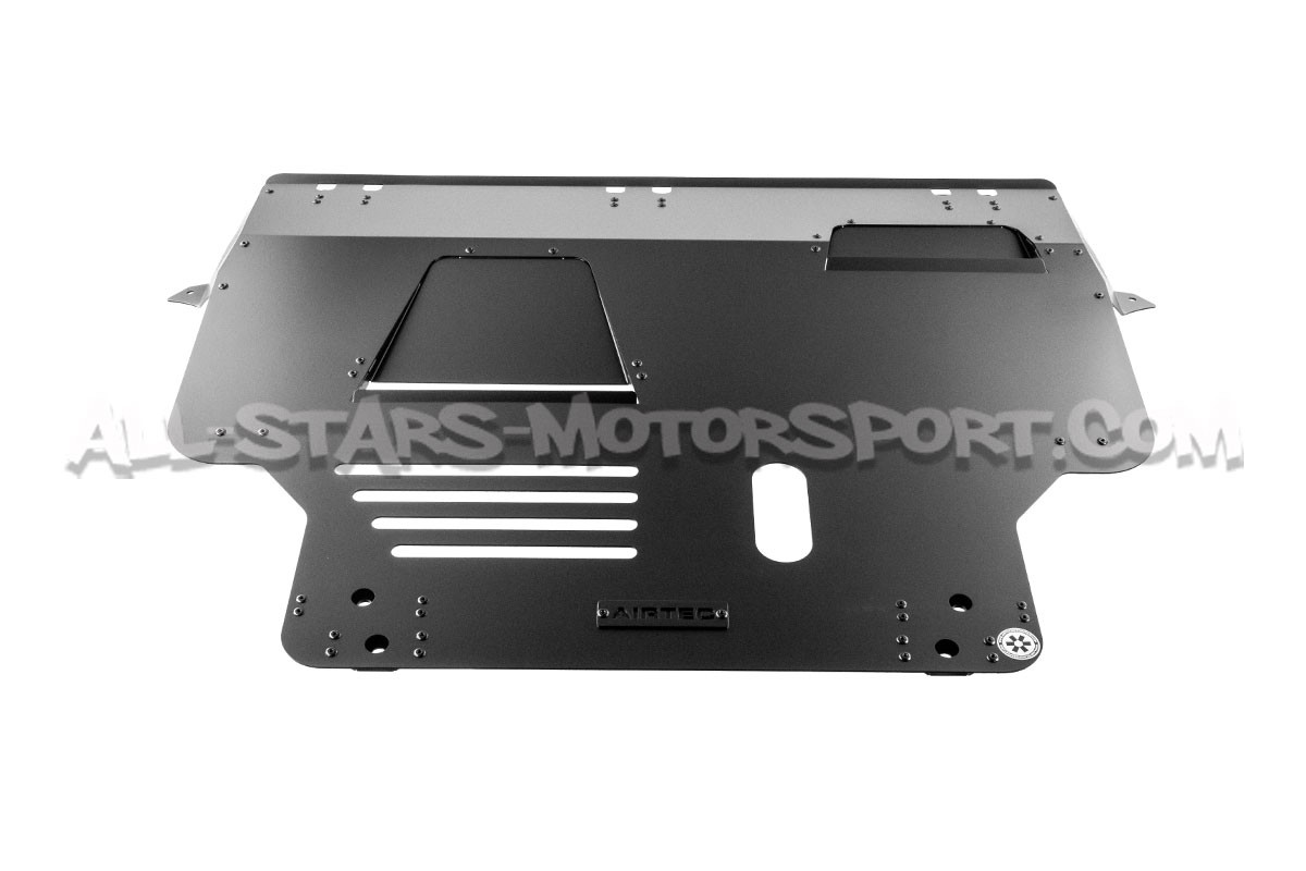 Ford Focus 2 ST / RS Airtec Aluminium Undertray