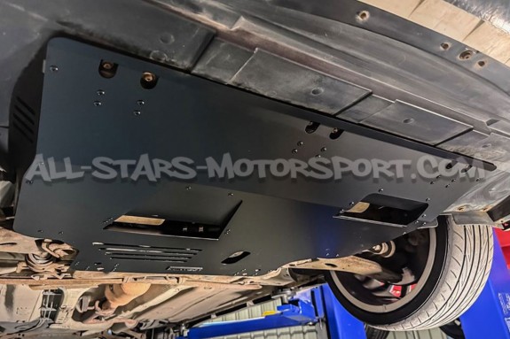 Ford Focus 2 ST / RS Airtec Aluminium Undertray