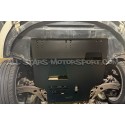 Tapa motor inferior / cubre carter de aluminium Airtec para Ford Fo...