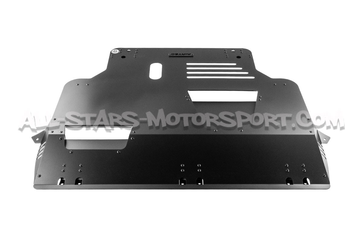 Cache moteur / protection inférieure en aluminium Airtec pour Ford ...