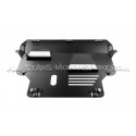 Cache moteur / protection inférieure en aluminium Airtec pour Ford ...