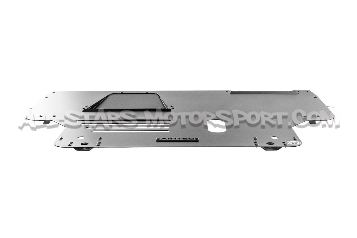 Tapa motor inferior / cubre carter de aluminium Airtec para Ford Fo...