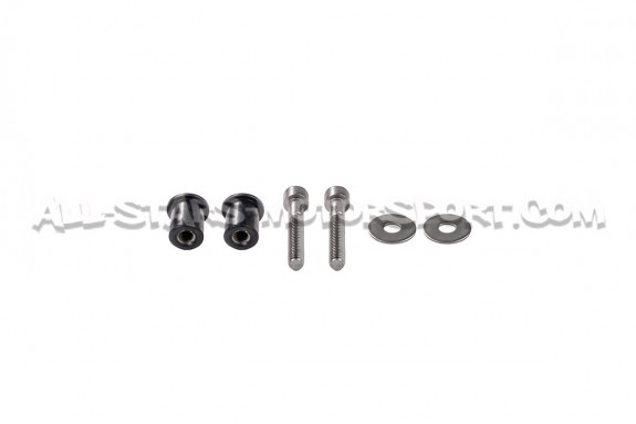 Cache moteur / protection inférieure en aluminium Airtec pour Ford ...