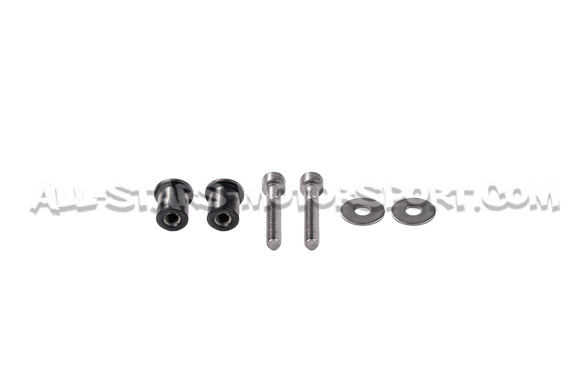Ford Focus 2 ST / RS Airtec Aluminium Undertray