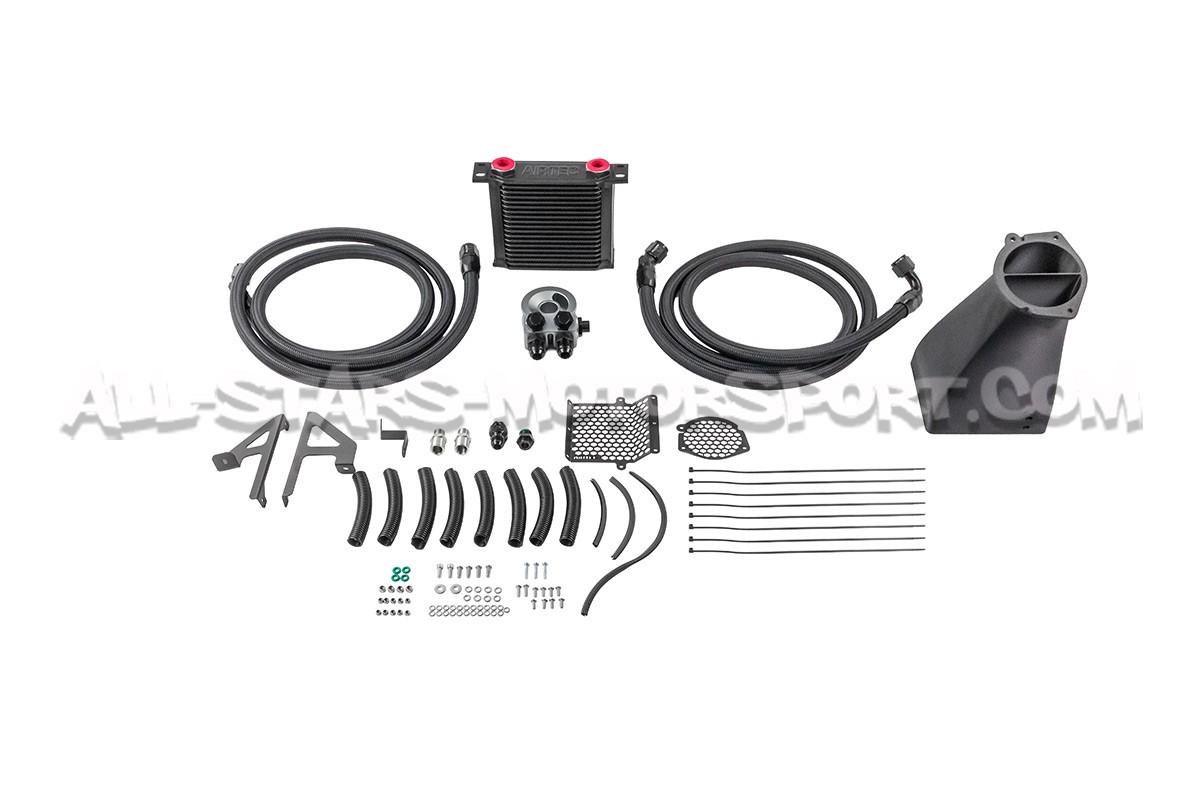 Honda Civic Type R FK2 Airtec Oil Cooler Kit
