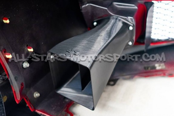 Honda Civic Type R FK2 Airtec Oil Cooler Kit