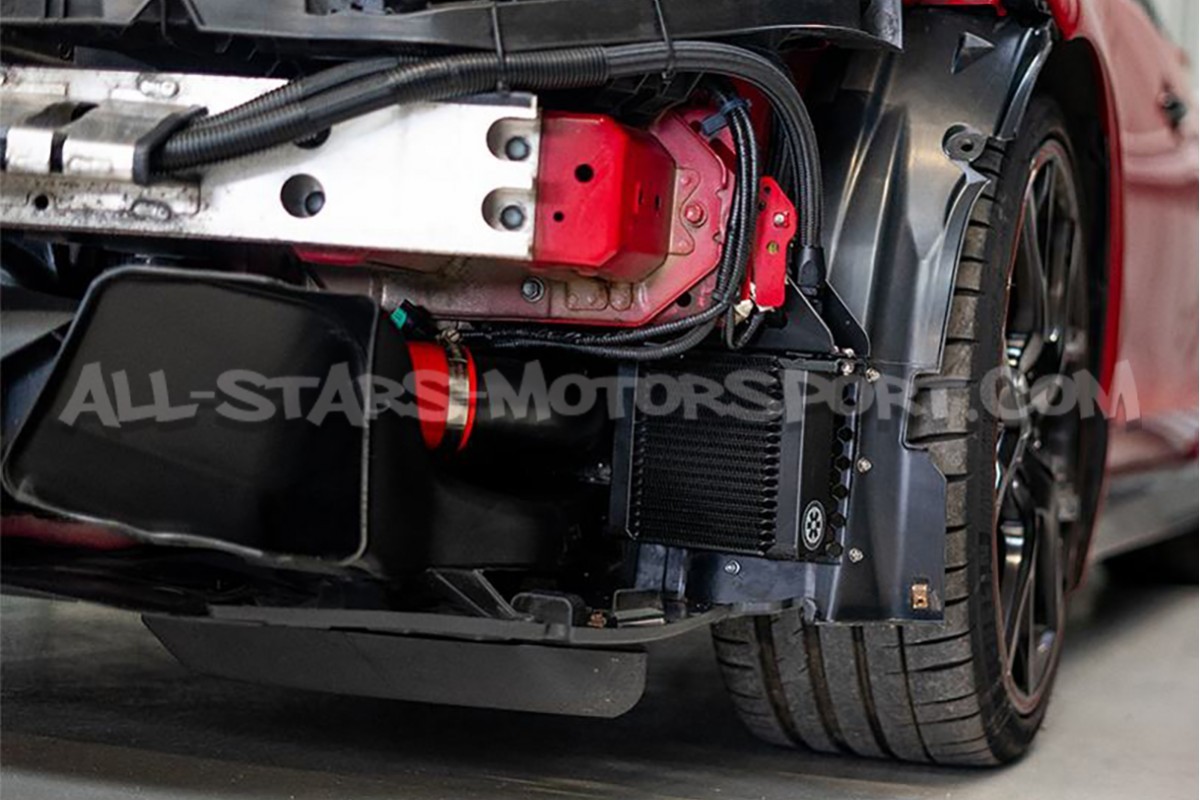 Radiador de aceite Airtec para Honda Civic Type R FK2
