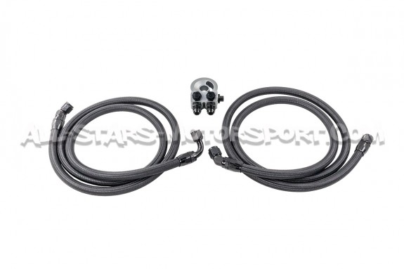 Radiateur d'huile Airtec pour Honda Civic Type R FK2