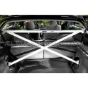 Barra X-bar / Crossbar trasera de 4 puntos Ultra Racing para Honda ...