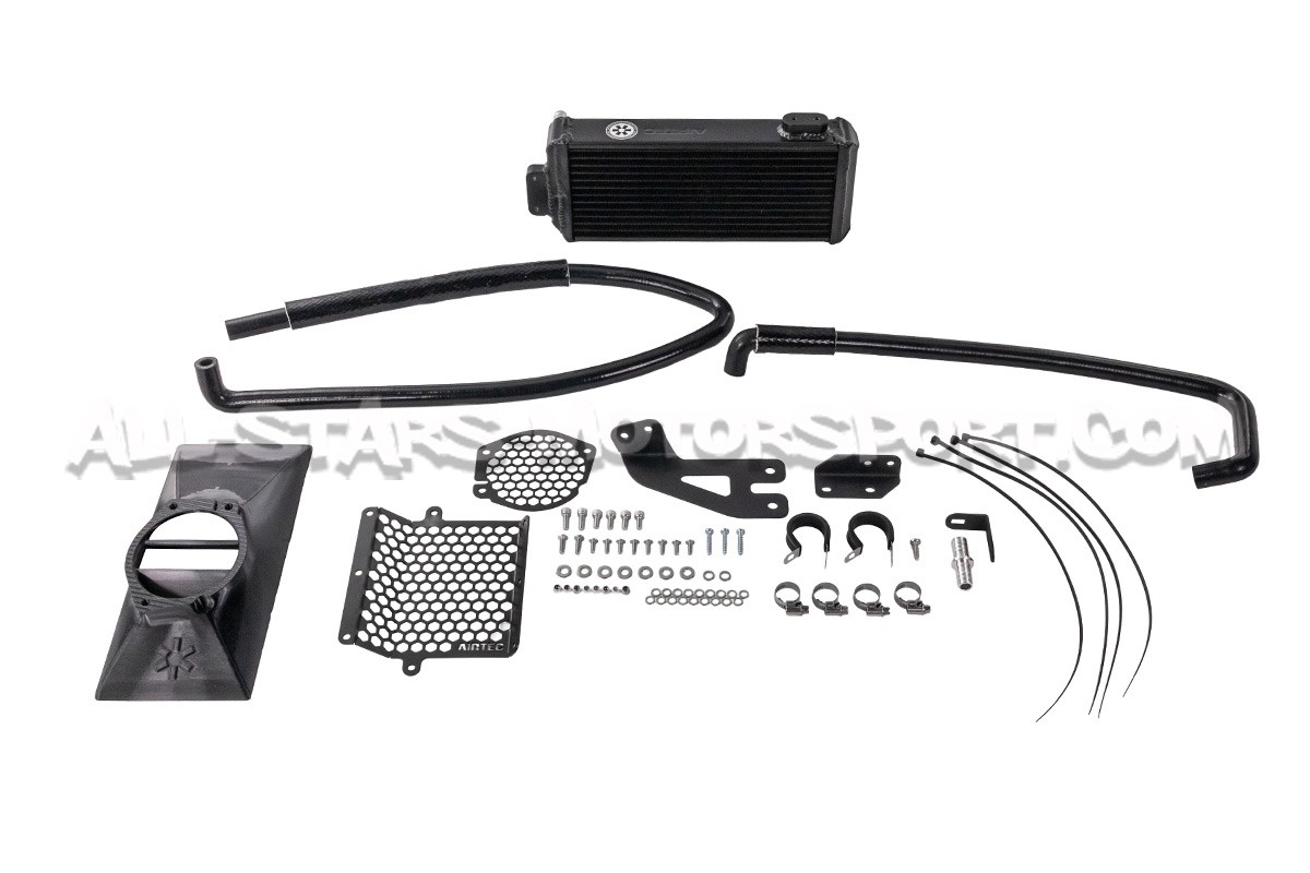 Radiateur auxiliaire de turbo Airtec pour Honda Civic Type R FK2