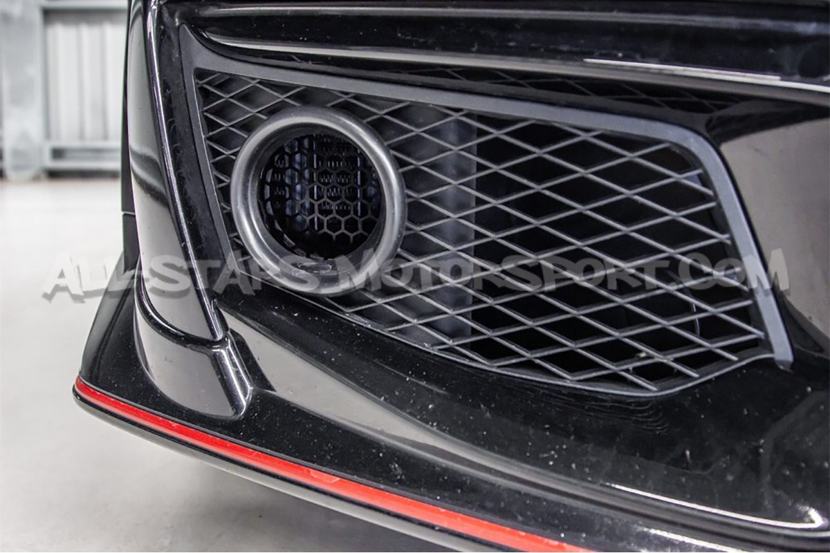 Radiateur auxiliaire de turbo Airtec pour Honda Civic Type R FK2