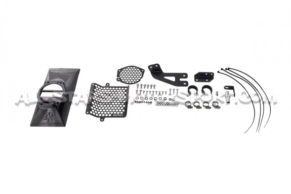 Honda Civic Type R FK2 Airtec Auxiliary Turbo Radiator