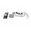 Honda Civic Type R FK2 Airtec Auxiliary Turbo Radiator