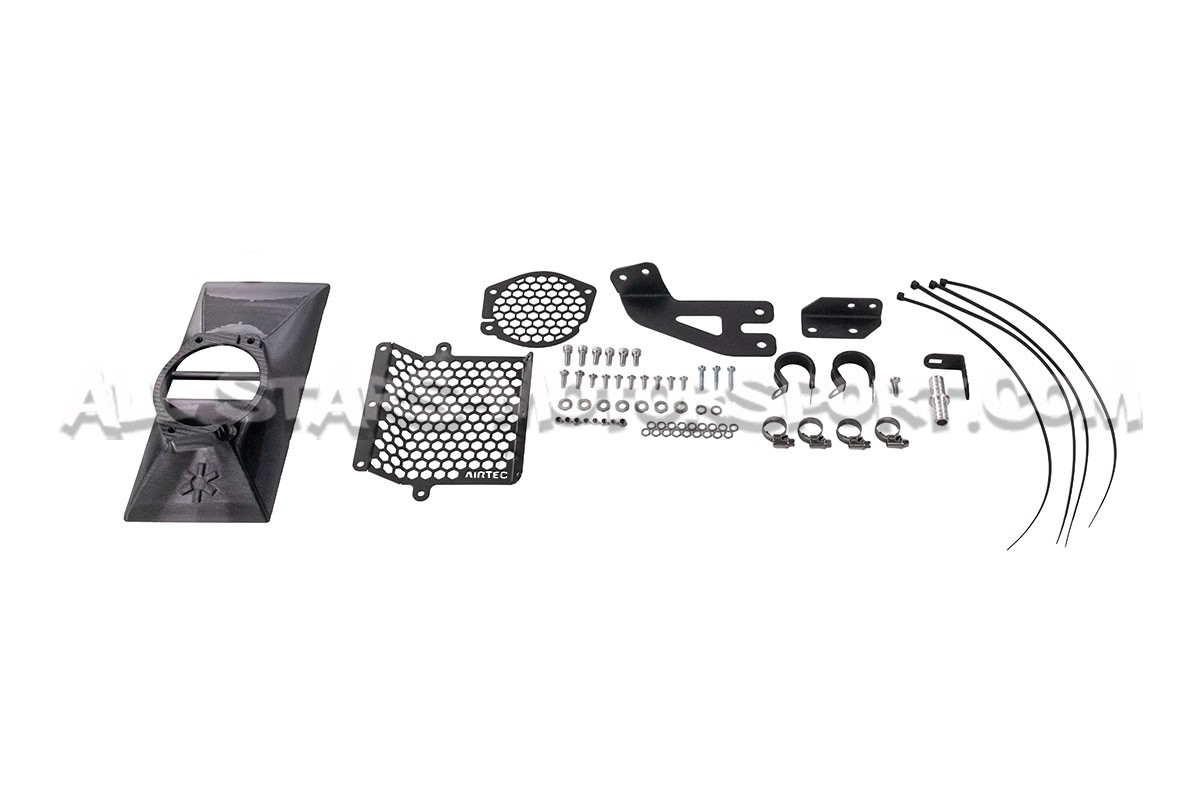 Radiateur auxiliaire de turbo Airtec pour Honda Civic Type R FK2