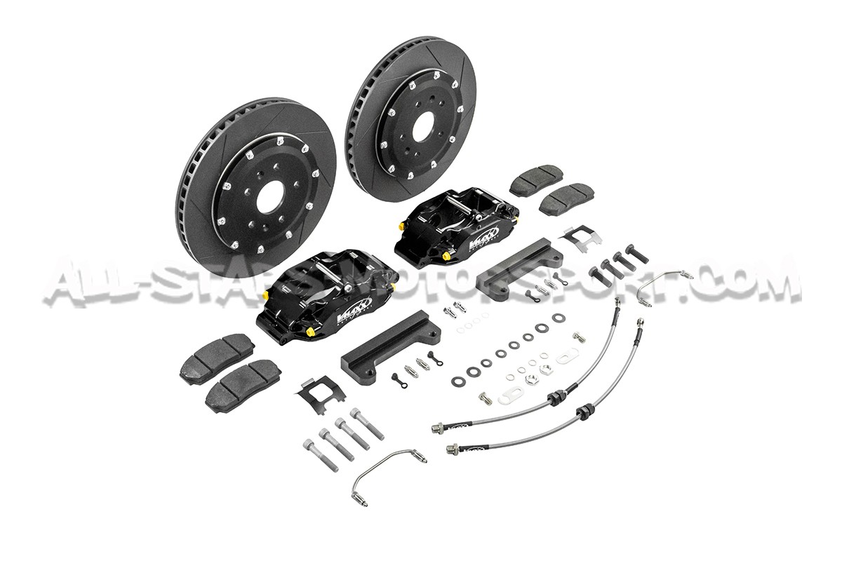 Kit frenos grandes delanteros V-maxx 330mm para Polo AW GTI