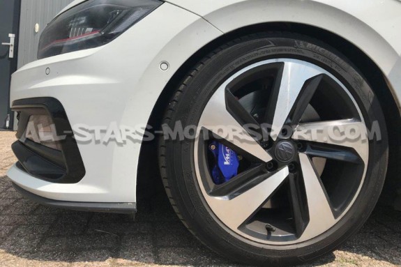 Polo AW GTI V-maxx 330mm Front Big Brake Kit