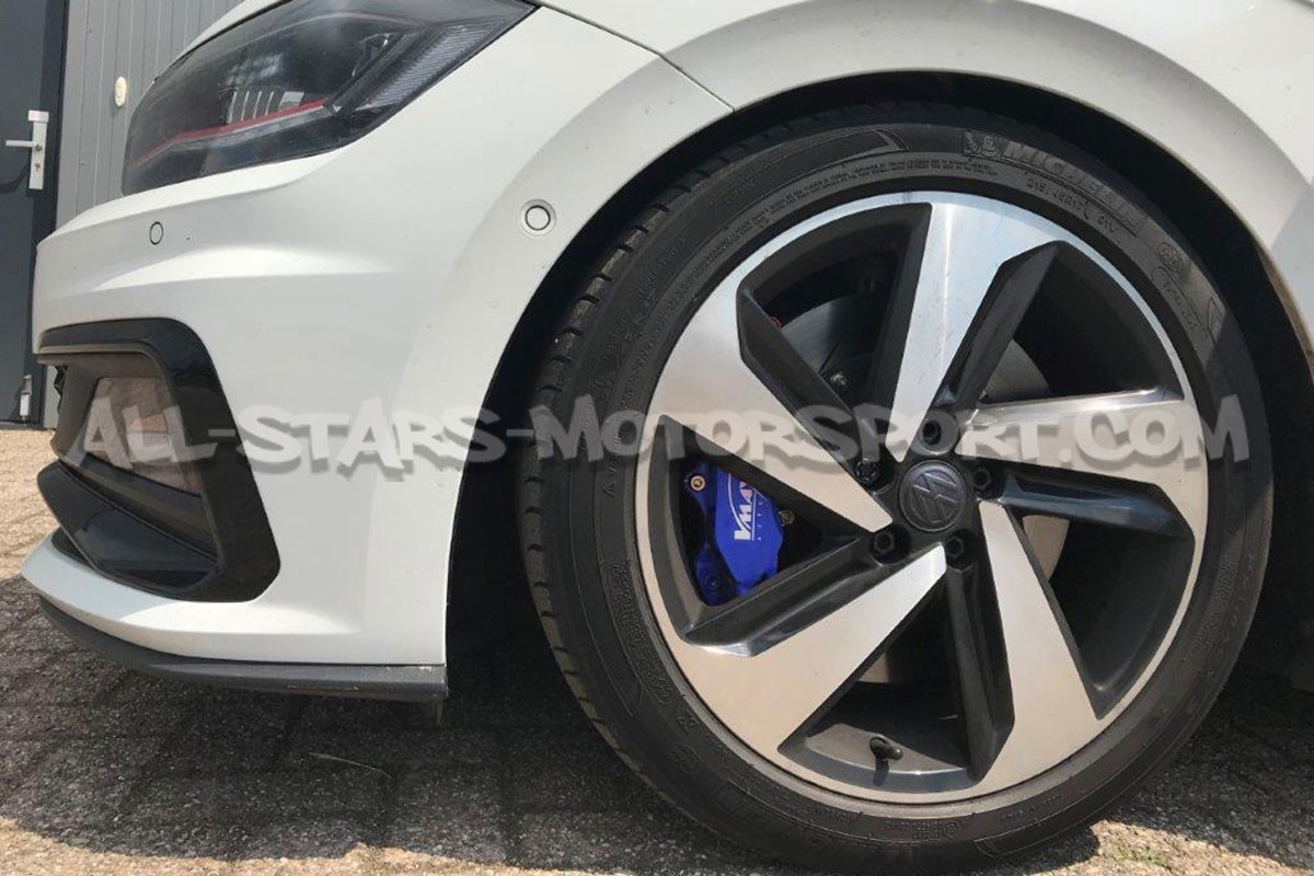 Kit frenos grandes delanteros V-maxx 330mm para Polo AW GTI