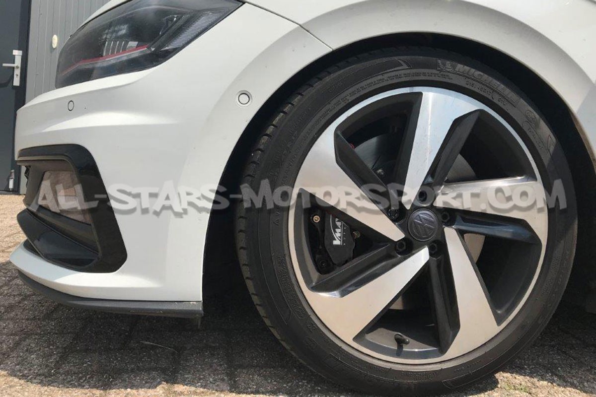 Kit frenos grandes delanteros V-maxx 330mm para Polo AW GTI