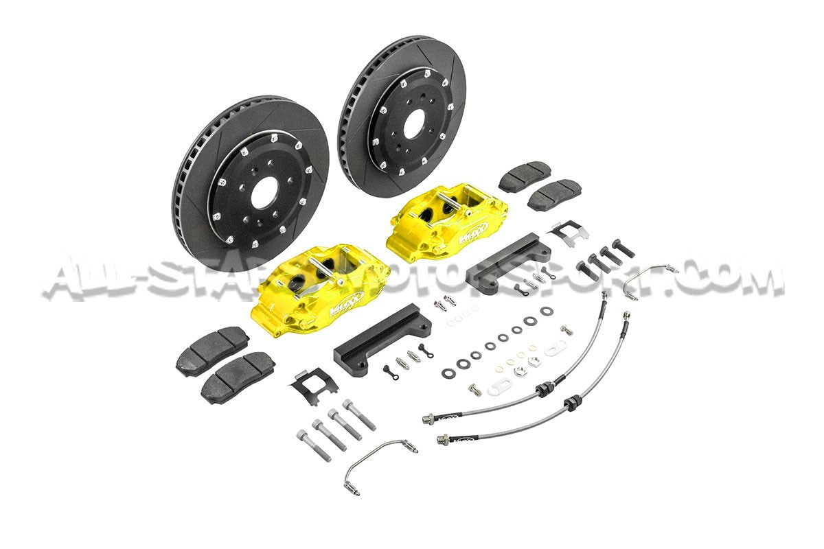 Kit frenos grandes delanteros V-maxx 330mm para Polo AW GTI