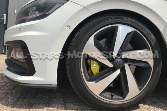 Polo AW GTI V-maxx 330mm Front Big Brake Kit