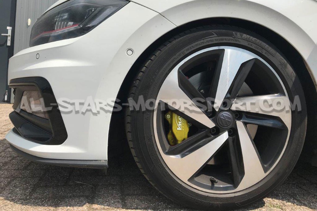 Kit frenos grandes delanteros V-maxx 330mm para Polo AW GTI