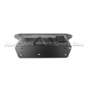 Tapa motor inferior / cubre carter de aluminium Airtec para Ford Fo...