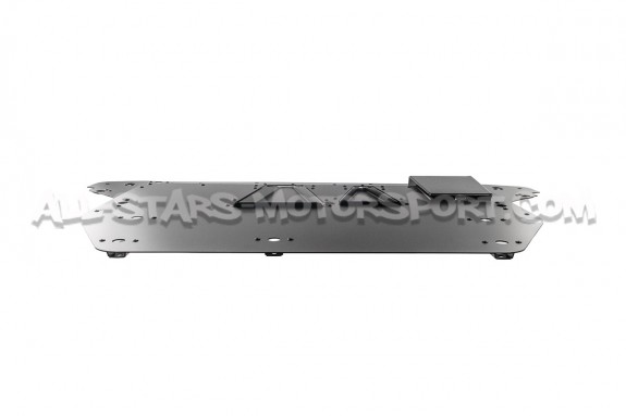 Tapa motor inferior / cubre carter de aluminium Airtec para Ford Fo...