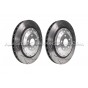 Disques de frein avants DBA T3 rainurés pour Cupra Formentor / Leon 3 Cupra (Brembo) / TTRS Mk2