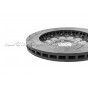 Disques de frein avants DBA T3 rainurés pour Cupra Formentor / Leon 3 Cupra (Brembo) / TTRS Mk2