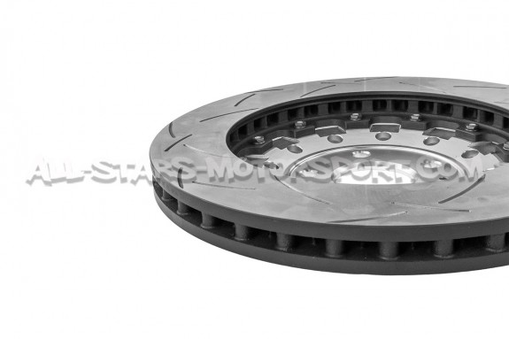 Discos de freno delanteros DBA T3 ranurados para Cupra Formentor / ...