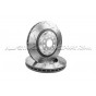 Discos de freno delanteros DBA T3 ranurados para Audi RS3 8Y / RSQ3 F3