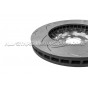 Discos de freno delanteros DBA T3 ranurados para Audi RS3 8Y / RSQ3 F3