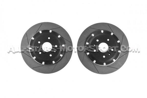 Kit gros frein avant Vmaxx 330mm pour Leon 1M 1.8T / Cupra