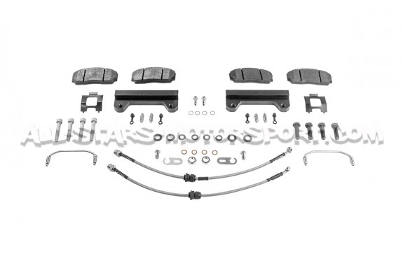 Kit gros frein avant Vmaxx 330mm pour Leon 1M 1.8T / Cupra