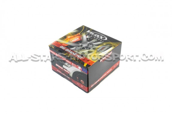 Kit gros frein avant Vmaxx 330mm pour Leon 1M 1.8T / Cupra