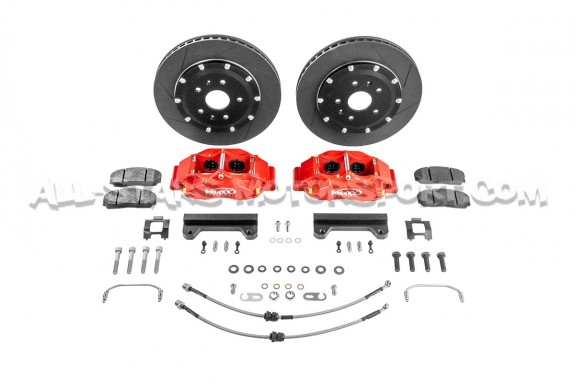Kit gros frein avant Vmaxx 330mm pour Leon 1M 1.8T / Cupra